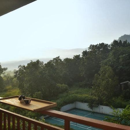 Mountainview Paradise - Cozy 1Bhk Amidst Mountains Karjat Dış mekan fotoğraf