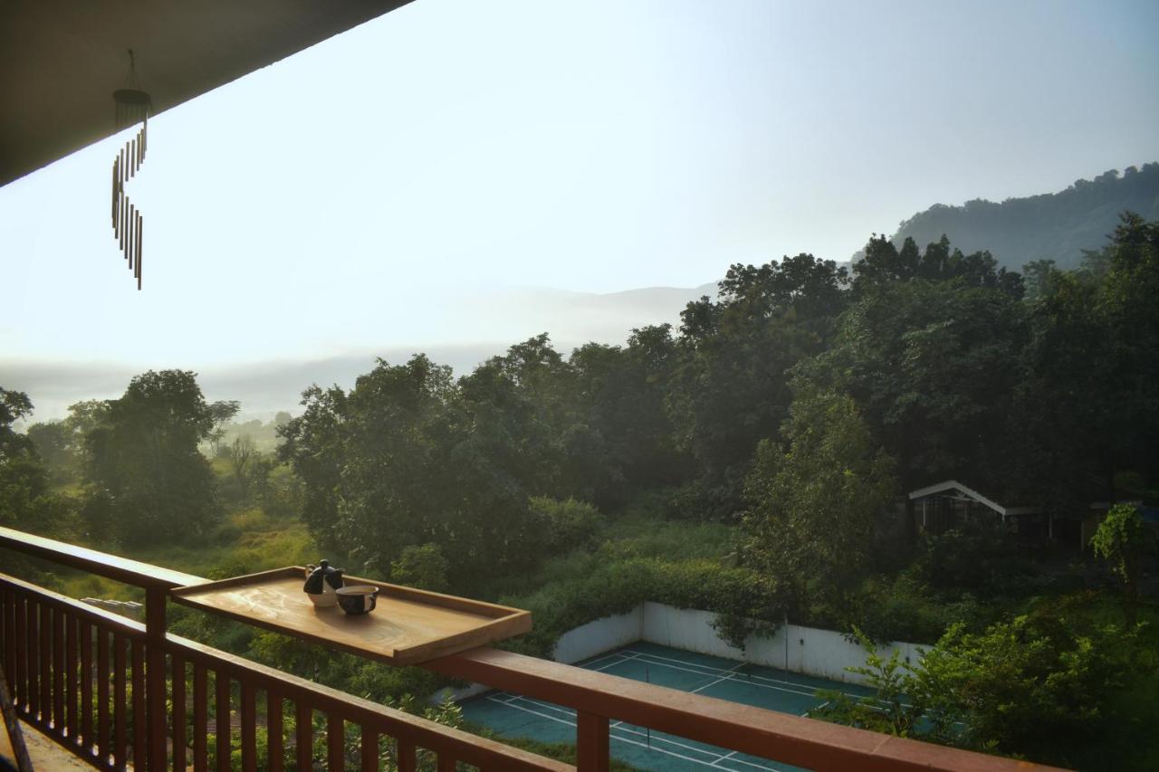 Mountainview Paradise - Cozy 1Bhk Amidst Mountains Karjat Dış mekan fotoğraf