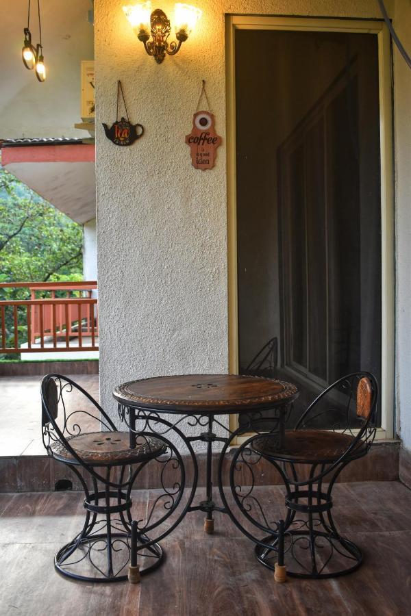 Mountainview Paradise - Cozy 1Bhk Amidst Mountains Karjat Dış mekan fotoğraf