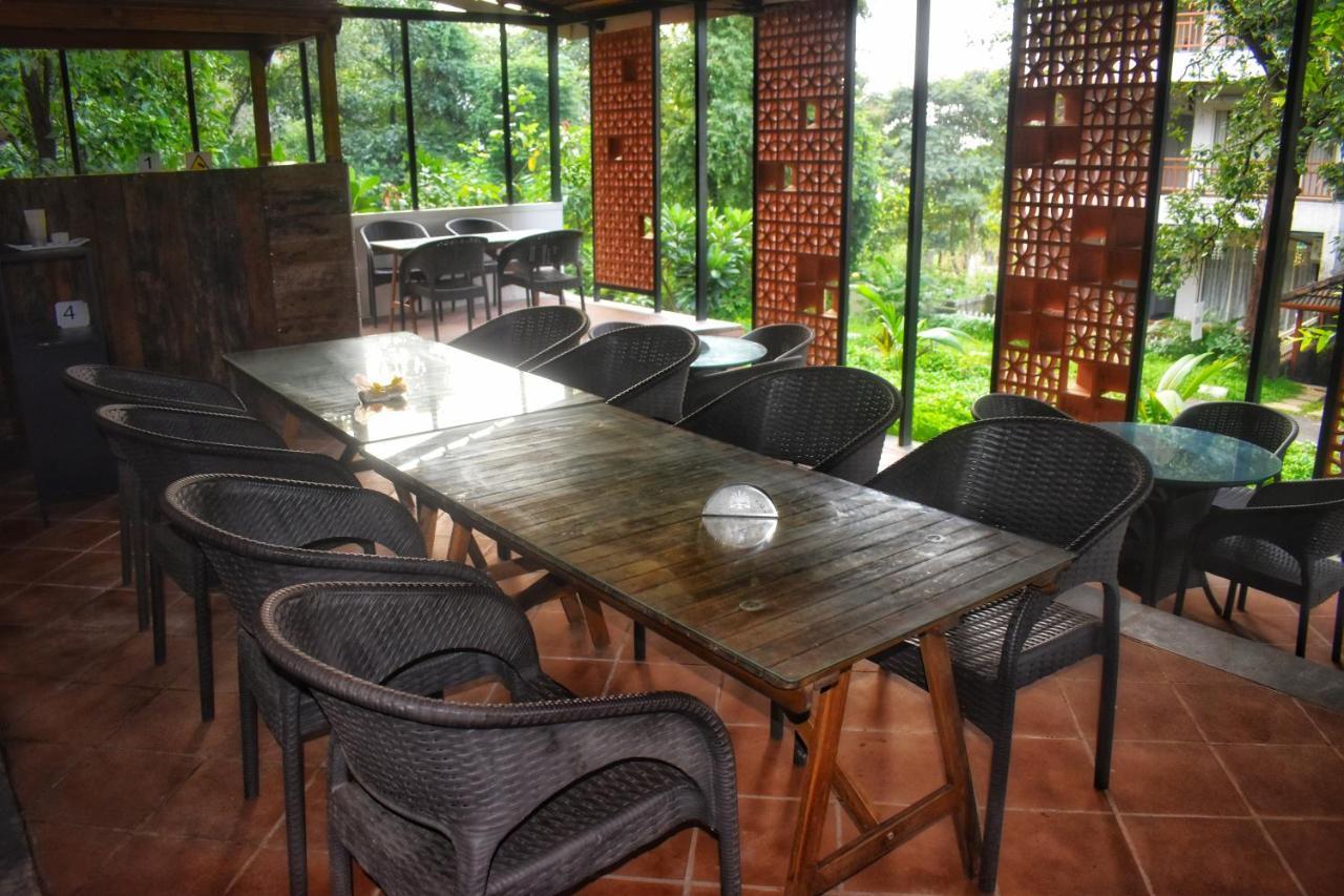 Mountainview Paradise - Cozy 1Bhk Amidst Mountains Karjat Dış mekan fotoğraf