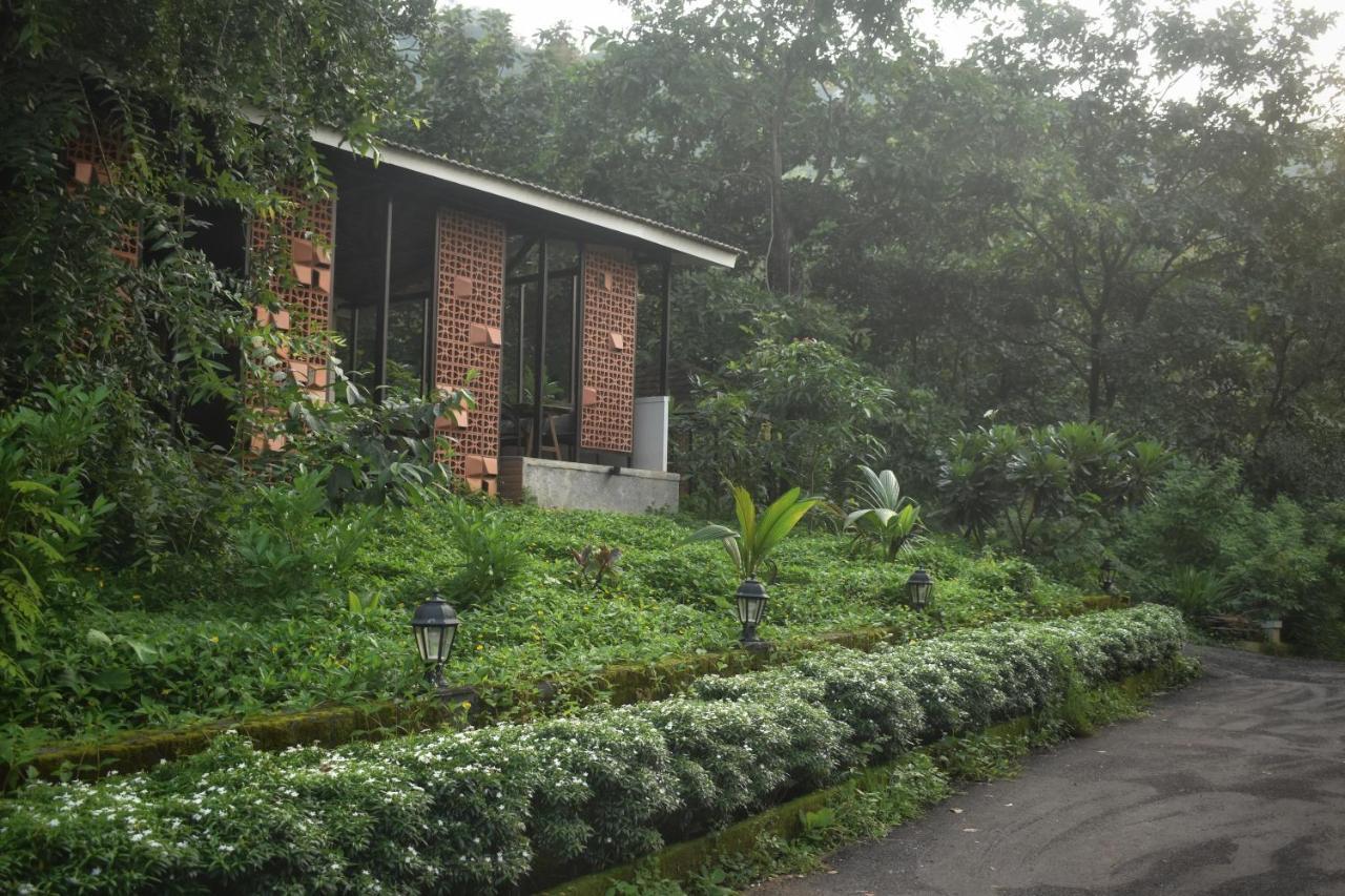 Mountainview Paradise - Cozy 1Bhk Amidst Mountains Karjat Dış mekan fotoğraf