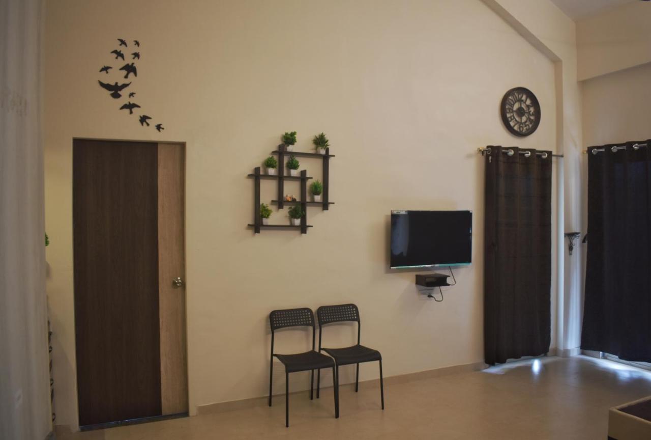 Mountainview Paradise - Cozy 1Bhk Amidst Mountains Karjat Dış mekan fotoğraf