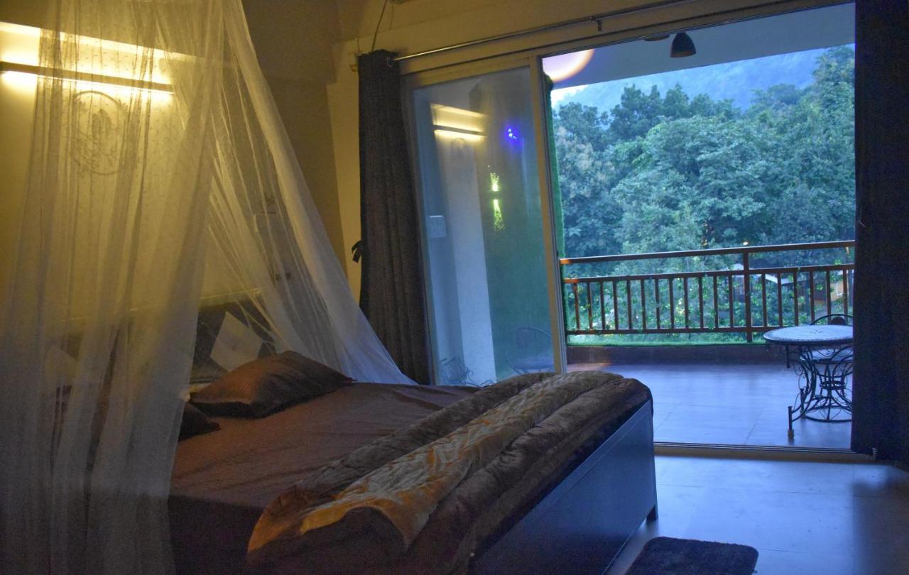Mountainview Paradise - Cozy 1Bhk Amidst Mountains Karjat Dış mekan fotoğraf